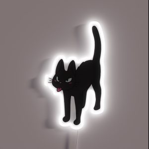 Jiji RGB Neon Sign