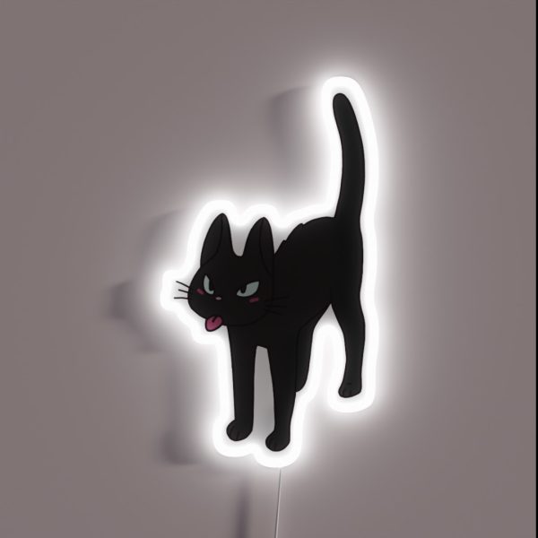 Jiji RGB Neon Sign