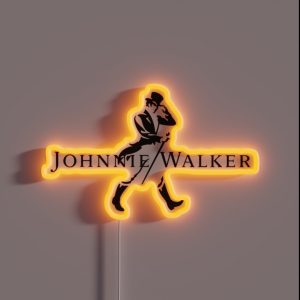 Johnnie Walker RGB Neon Sign Johnnie Walker RGB Neon Sign