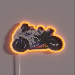 Johnny Lytras RGB Neon Sign