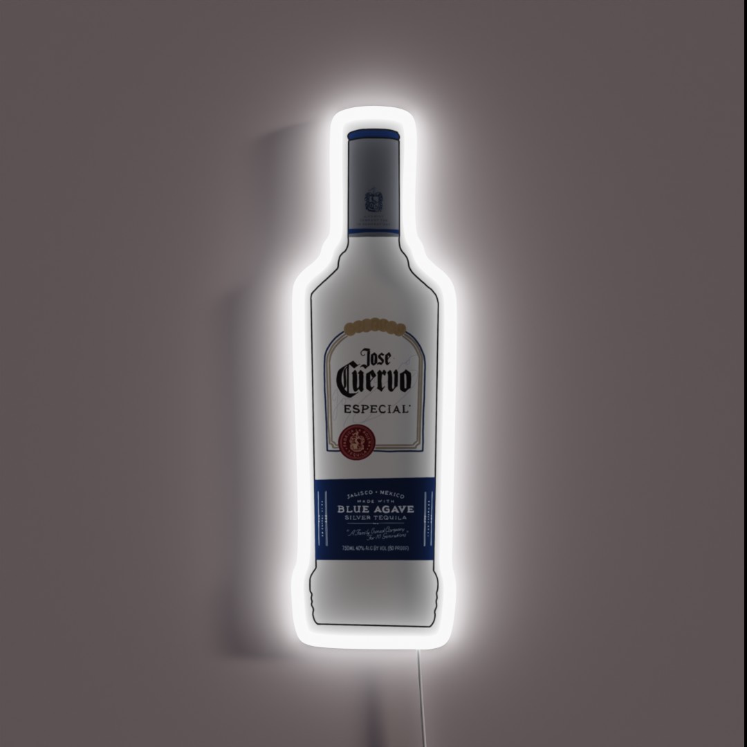 Jose Cuervo RGB Neon Sign Jose Cuervo RGB Neon Sign