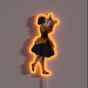Josephine RGB Neon Sign
