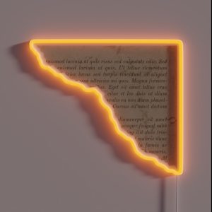 Journaling RGB Neon Sign Journaling RGB Neon Sign