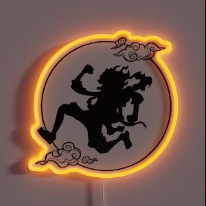 Joy Boy RGB Neon Sign