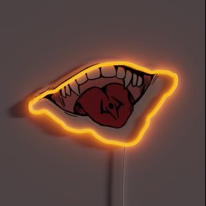 Jujutsu RGB Neon Sign Jujutsu RGB Neon Sign