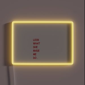Just A Dialogue RGB Neon Sign Just A Dialogue RGB Neon Sign