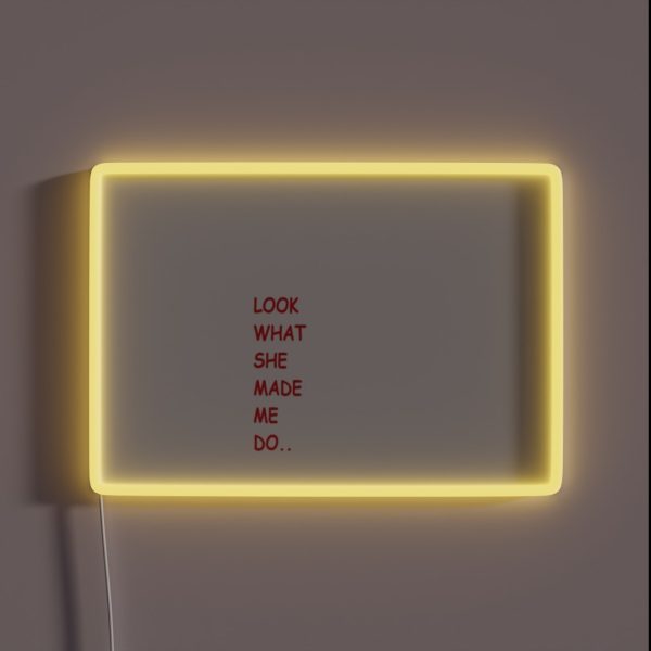 Just A Dialogue RGB Neon Sign