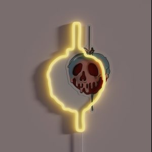Just One BITE RGB Neon Sign