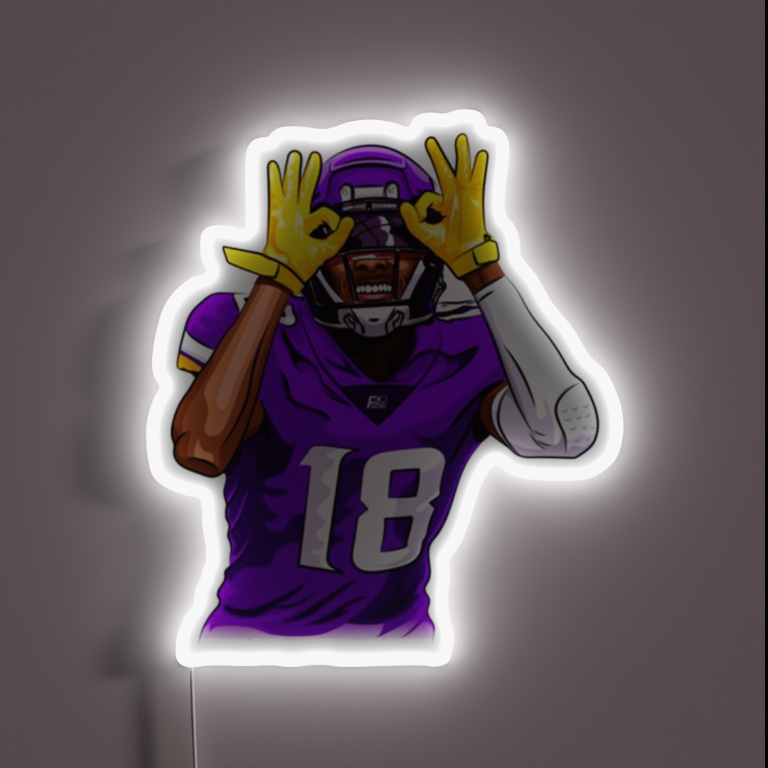 Justjeffrsn RGB Neon Sign Justjeffrsn RGB Neon Sign