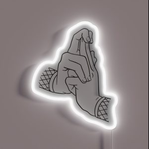 Jutsu RGB Neon Sign