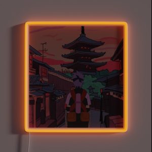 K RGB Neon Sign