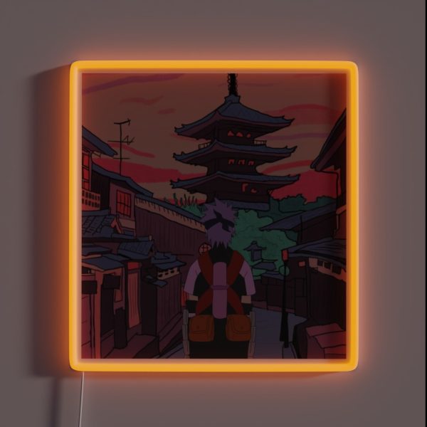 K RGB Neon Sign