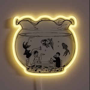 Kagurabachi RGB Neon Sign Kagurabachi RGB Neon Sign