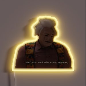 Karl Havok IS ON THE SCENE RGB Neon Sign Karl Havok IS ON THE SCENE RGB Neon Sign