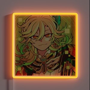 Kaveh RGB Neon Sign