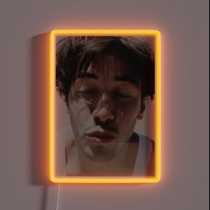 KEANU KISS RGB Neon Sign
