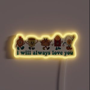 Keep Driving RGB Neon Sign