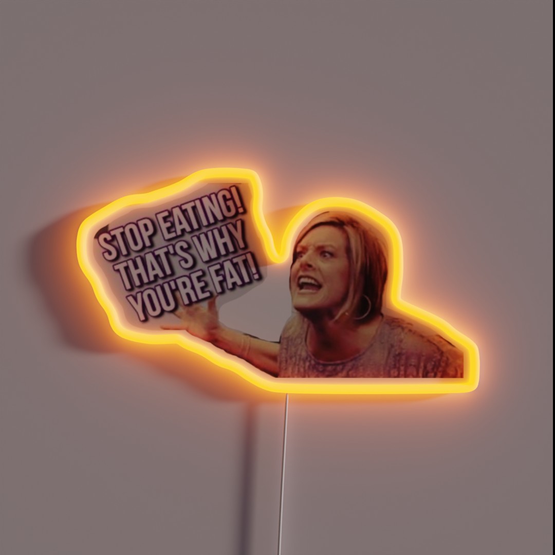 Kelly Dance Moms RGB Neon Sign Kelly Dance Moms RGB Neon Sign