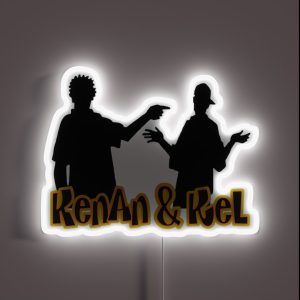 Kenan And Kel Tv Show RGB Neon Sign