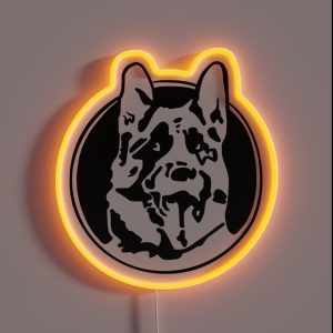 Kenny Dog RGB Neon Sign Kenny Dog RGB Neon Sign