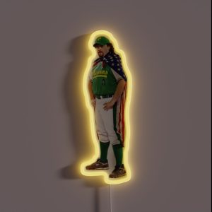 Kenny Powers American Pride RGB Neon Sign Kenny Powers American Pride RGB Neon Sign