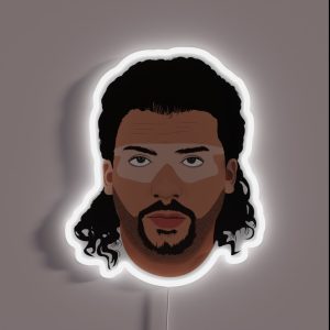 KENNY POWERS RGB Neon Sign