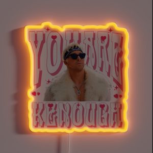 Kenough RGB Neon Sign Kenough RGB Neon Sign