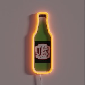Kentucky S Favorite Soda RGB Neon Sign