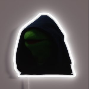 Kermit RGB Neon Sign