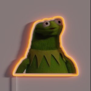 Kermit RGB Neon Sign