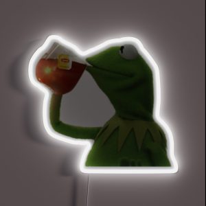 Kermit The Frog RGB Neon Sign