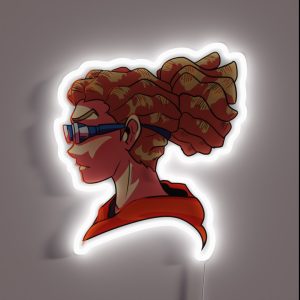 Kidou Yuuto RGB Neon Sign