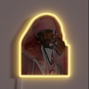 Killa Cam RGB Neon Sign Killa Cam RGB Neon Sign