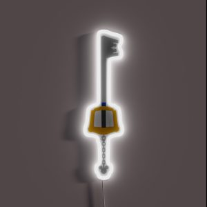 Kingdom Key RGB Neon Sign Kingdom Key RGB Neon Sign