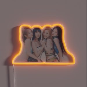 Kiss Of Life RGB Neon Sign
