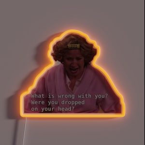 Kitty Forman From That 70 S Show RGB Neon Sign