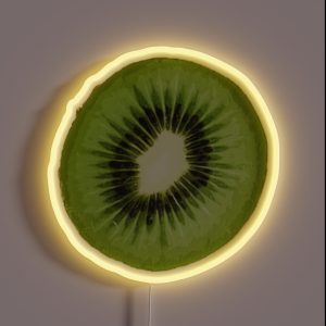 Kiwi RGB Neon Sign Kiwi RGB Neon Sign