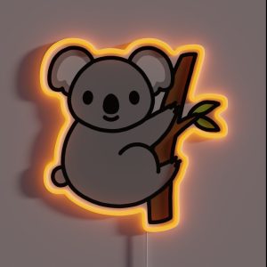Koala RGB Neon Sign Koala RGB Neon Sign