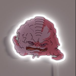 Krang RGB Neon Sign