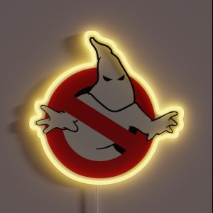 Ku Klux Klan Buster RGB Neon Sign Ku Klux Klan Buster RGB Neon Sign