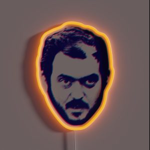 Kubrick RGB Neon Sign