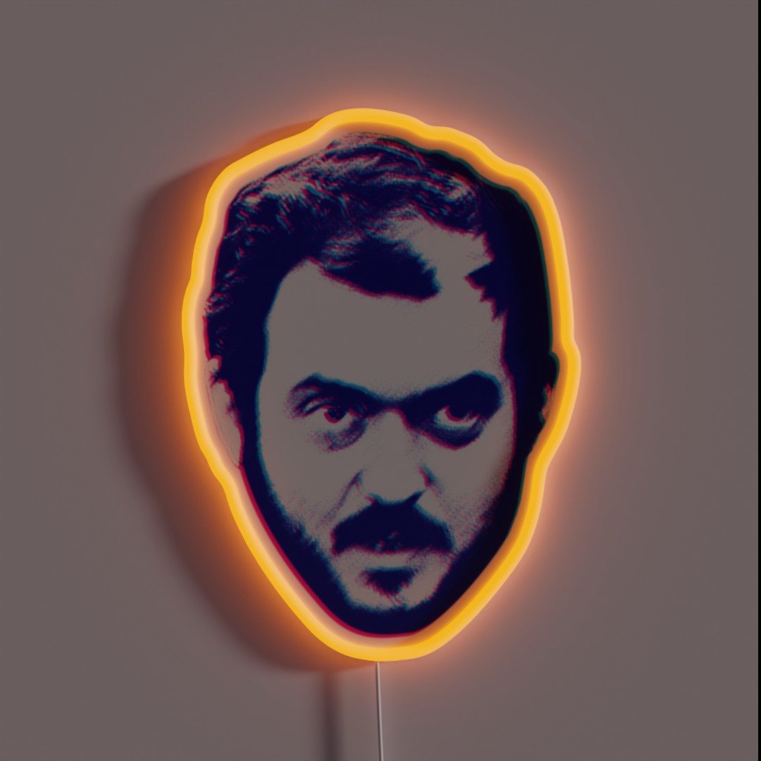 Kubrick RGB Neon Sign Kubrick RGB Neon Sign
