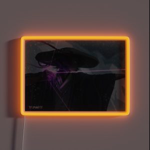 Kuronushi The 5th Kasen RGB Neon Sign