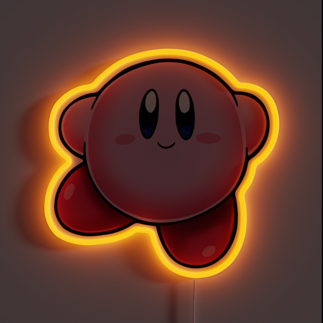 Kwuby RGB Neon Sign Kwuby RGB Neon Sign