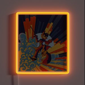 Lackadaisy Lackadaisy Lackadaisy Lackadaisy Cats RGB Neon Sign