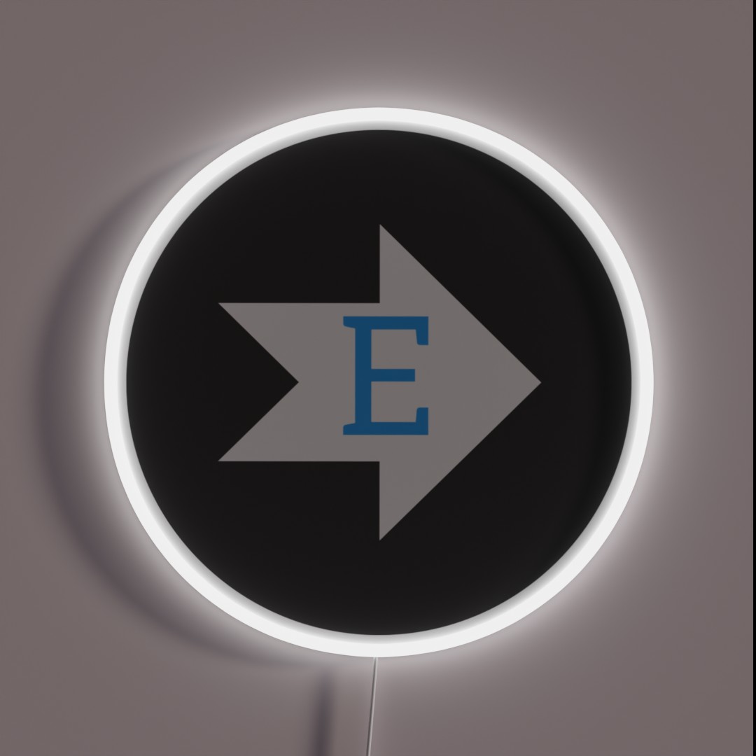 Ladies Emma Chamberlain Youtube Vlogger RGB Neon Sign Ladies Emma Chamberlain Youtube Vlogger RGB Neon Sign