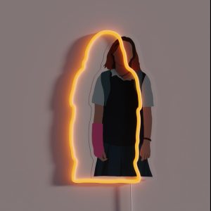 Lady Bird RGB Neon Sign