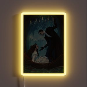 Lake RGB Neon Sign