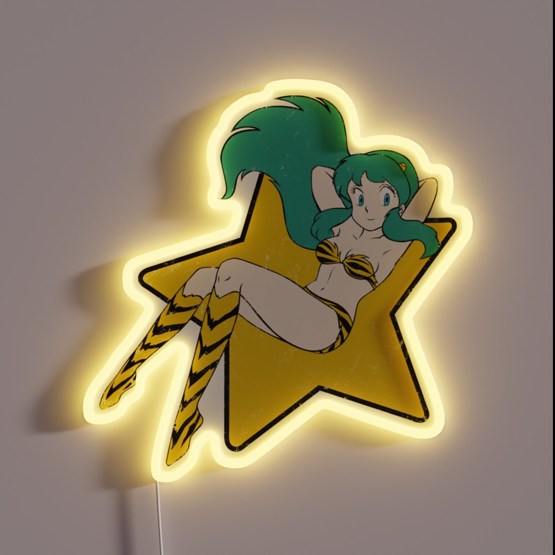 Lamu Vintage RGB Neon Sign Lamu Vintage RGB Neon Sign