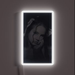 Lana Del Rey RGB Neon Sign